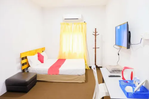 Citra Kadok Hotel & Banquet Hall - 2つ星