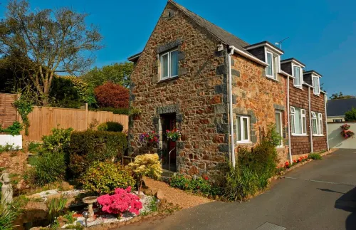 La Barbarie Hotel Hotels in St Saviour Guernsey
