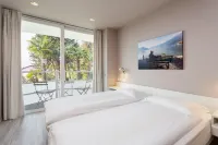Jazz Hotel Ascona Hotels in Losone