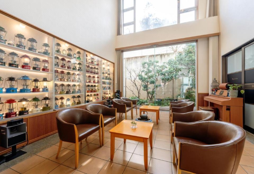 2. 오카 노 호텔..