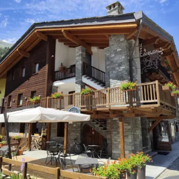 Hotel l' Aiglon