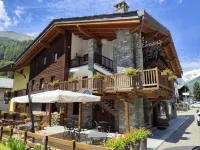 Hotel l' Aiglon Hotels in 