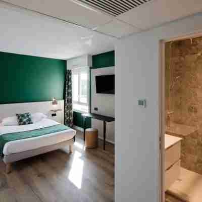 Hôtel inspiration by balladins - Le Riccoty Rooms