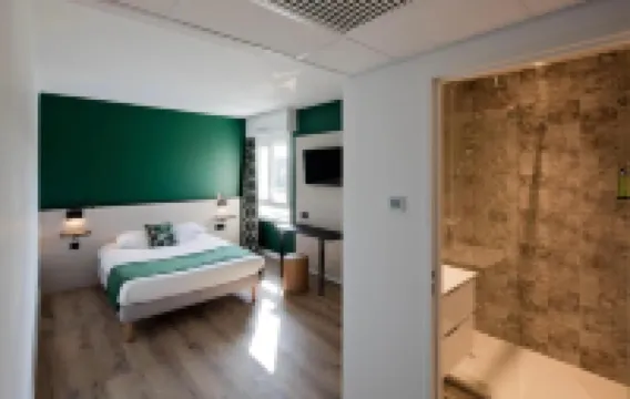 Le Riccoty Hotels in Saint-Vulbas