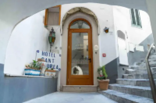 Albergo S. Andrea Hoteles en 