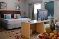 Carlton Plaza Baobá Hotel di Cacapava