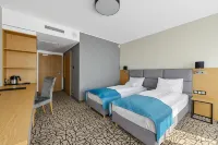 Aparthotel Termy Uniejów Hotel a Poddebice County
