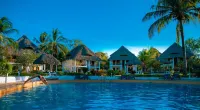 Filao Beach by Sansi