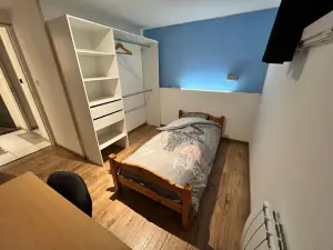 Maison calme pour 6 personnes