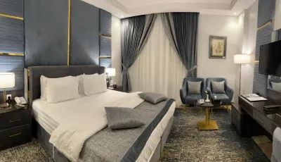 Odst Jeddah Hotels in Al-Sharafeyah