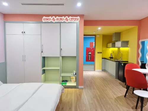 Flamingo Hải Tiến - Pay via Booking