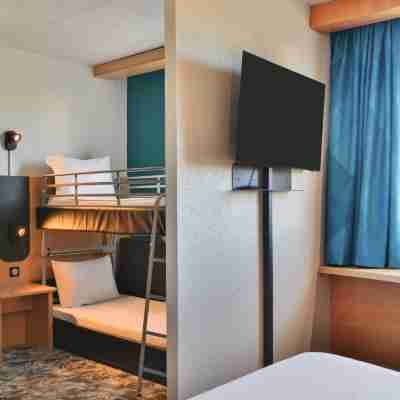 B&B HOTEL Les Sables-d'Olonne Centre Gare Rooms