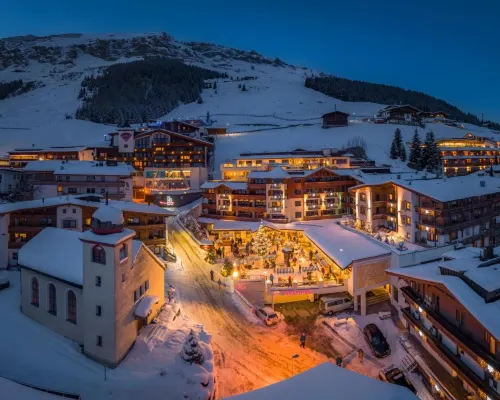 Hotel Klausnerhof Ξενοδοχεία στην πόλη Tux