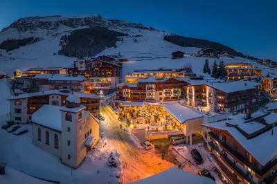 Hotel Klausnerhof Hotels in der Nähe von Bogenparcours Hintertux