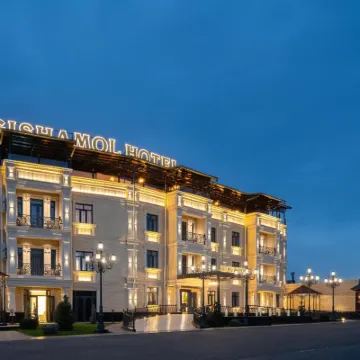Bogishamol Hotel Hotels near Afrasiab