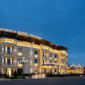 Bogishamol Hotel