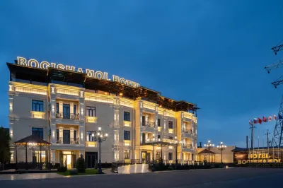 Bogishamol Hotel Hotels near Observatory of Ulugbek