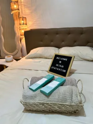 Ikigai Staycation Hotel di Kota San Jose del Monte