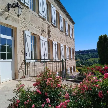 Domaine Ferme Sainte Anne