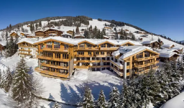 AlpenParks Hotel & Apartment Sonnleiten