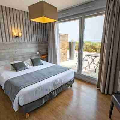 Logis Hôtel de la Baie Rooms