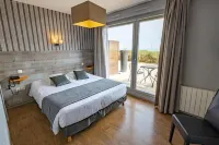 Logis Hôtel de la Baie Hôtels à : Ambleteuse