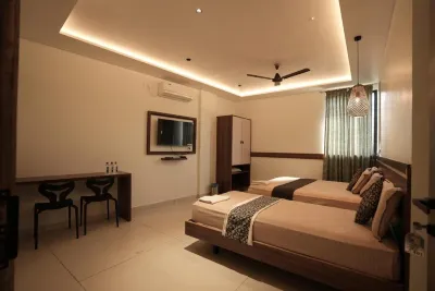M R Residency Belagavi