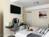 The Winter Garden Suites Hotels in 