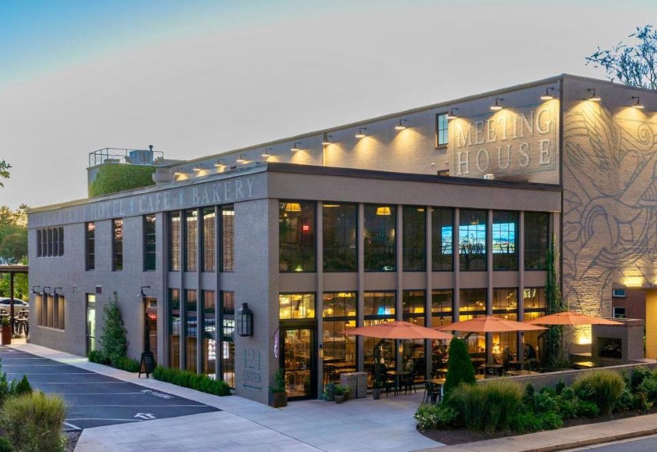 hotel overview picture
