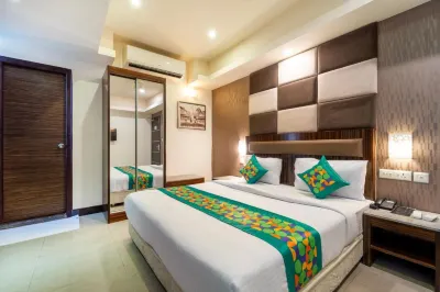 Treebo Venition Inn Hotels in RS Puram