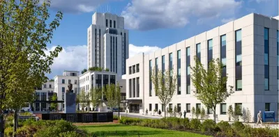 American Inn of Bethesda Hotel dekat National Institutes of Health