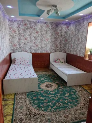 Nice Hostel Hotels in Сары-Могол