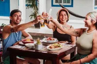 La Posada del Buzo - breakfast