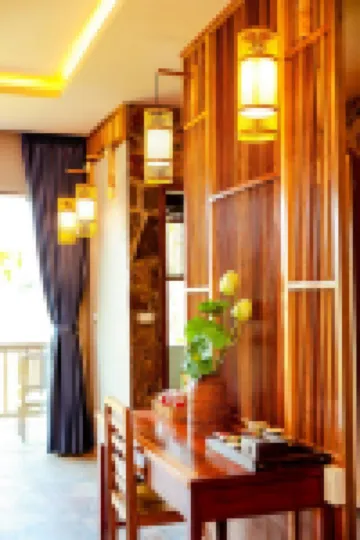 Dieu Soc Son Hoteles en Phổ Yên