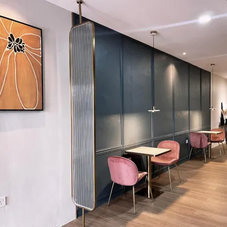 Vilana Hotel Отели в г. Перлис