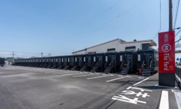 HOTEL R9 The Yard Tomiokananokaichi