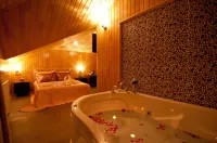 Defne Otel - vasca da bagno