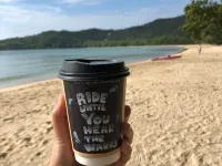 100% Cafe Moto Hostel Các khách sạn ở Palawan