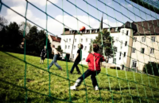 Jugendherberge Burghausen