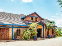 Maison Ubururu Hotels near Nyarutarama