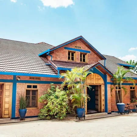 Maison Ubururu