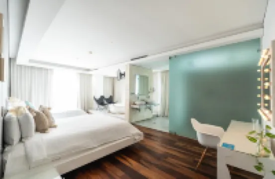 貝普拉亞精品酒店及屋頂酒吧