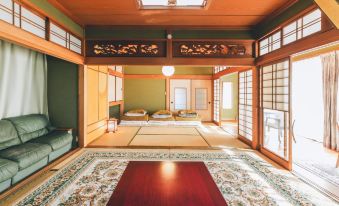 keganiya traditional japanese house