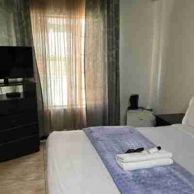 Royal Olympia Lodges & Safaris RSA Rooms