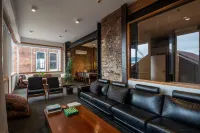 The Thomas Gregg Apartments -  Apartamentos vacacionales