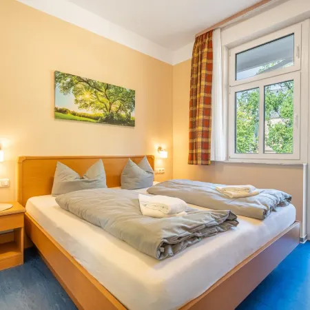 Hotelpark Bodetal Mit Ferienwohnungen