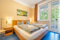 Hotelpark Bodetal Mit Ferienwohnungen