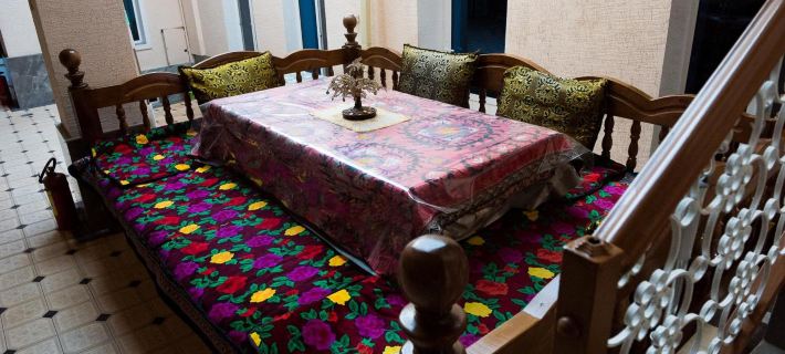 Rajab bobo Hotels in Samarkand