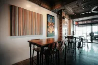 The Bricks Hotel - breakfast