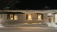 Arctic Raja Inn, Next to Norwegian Border Hotels in 
